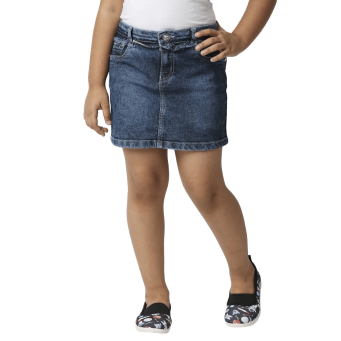 Girls Jeans and Skirts